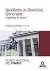 Pruebas Psicotécnicas Auxiliares de Servicios Generales