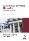 Teoria y Test Auxiliares de Servicios Generales