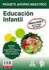 Paquete Maestros Educacion Infantil