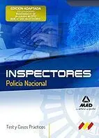 Test y Casos Prácticos Inspectores Policía Nacional