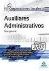 Auxiliares Administrativos Corporaciones Locales