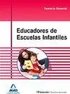 Educadores de Escuelas Infantiles Temario General