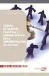 Cuerpo de Gestion Profesional y Administrativa Supuestos Practicos
