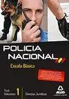 Test Vol. 2 Policia Nacional Escala Basica Abril 2013