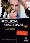 Policia Nacional Escala Basica Temario Apreviado