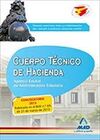 TEMARIO CUERPO TÃCNICO DE HACIENDA AGENCIA ESTATAL DE LA ADMINISTRACIÃN TRIBUTARIA