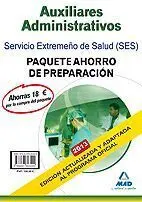 Auxiliares Administrativos Ses. Paquete Ahorro
