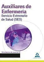 Auxiliar Enfermeria Simulacros 2