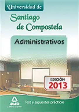 Test Administrativos Universidad Santiago Compostela