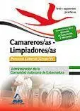 Camareros/As - Limpiadores/As. Test