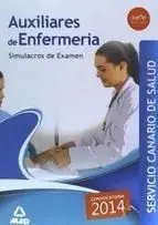 Auxiliares de Enfermeria. Simulacros de Examen