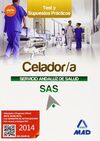 CELADOR DEL SERVICIO ANDALUZ DE SALUD. TEST Y SUPUESTOS PRÁCTICOS