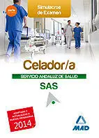 Celador del Servicio Andaluz de Salud. Simulacros de Examen