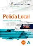 Policía Local Temario General Vol. i