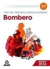 BOMBERO. TEST DEL TEMARIO JURÍDICO GENERAL