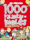 MIS PRIMERAS 1000 PALABRAS EN INGLÉS CON PEGATINAS