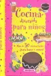 Cocina Divertida para Niños