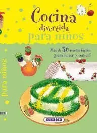 Cocina Divertida para Niños