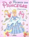 Recorta Tus Princesas