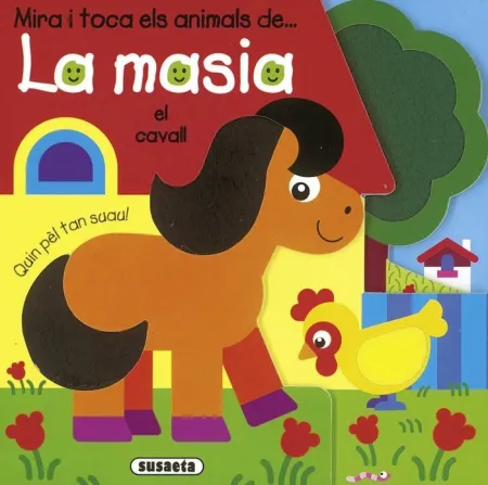 Els Animals de la Masia S2633004