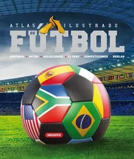 Atlas Ilustrado de Fútbol