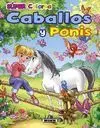 Super Colorea: Caballos y Ponis