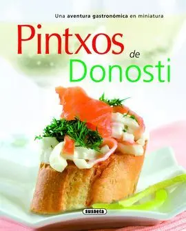 Pintxos de Donosti - Rincon Paladar - R: 784-46
