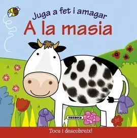 Juga a Fet I Amagar - a la Masia