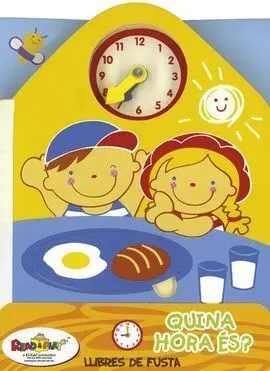 Quina Hora És?