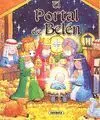 El Portal de Belén (Desplegables de Navidad)
