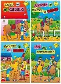 Cuido de mi Caballo