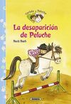 LA DESAPARICION DE PELUCHE