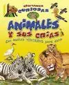 Ventanas Curiosas. Animales y Sus Crías