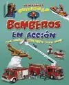 Ventanas Curiosas. Bomberos en Acción