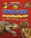 Ventanas Curiosas. Dinosaurios Sorprendentes