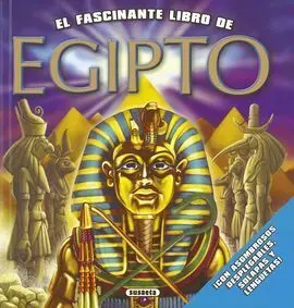 El Fascinante Libro de Egipto