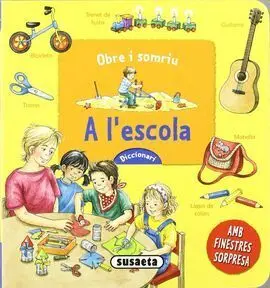 Obre I Somriu. A L'escola