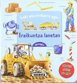 Eraikuntza Lanetan