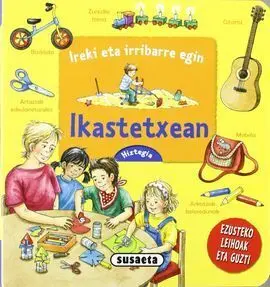 Ikastetxean