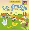 Abro las Ventanas. La Granja