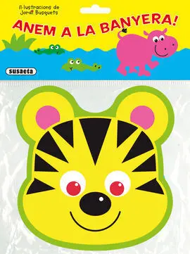 Anem a la Banyera. El Tigre