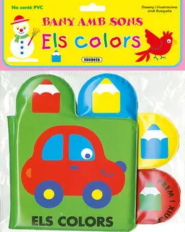 Bany Amb Sons. Els Colors