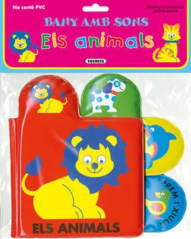 Bany Amb Sons. Els Animals
