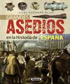 Atlas Ilustrado de los Grandes Asedios Historia España