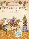 Princesas y Ponis. La Gran Carrera