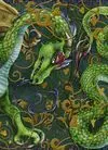 Cuadernos Mágicos. Dragón
