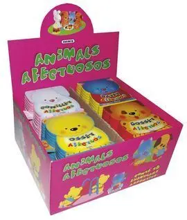 Animals Afectuosos (4 Títols)
