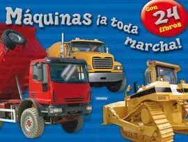 Máquinas ¡A Toda Marcha!