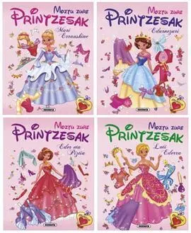 Moztu Zure Pintzesak (4 Titulu)