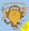 Libro Parlanchín. Mono